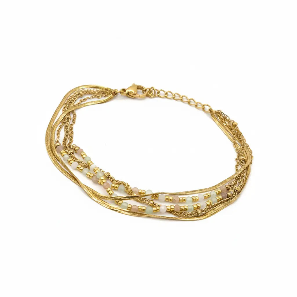 Bracelet ORIVA L'Atelier d'Elya