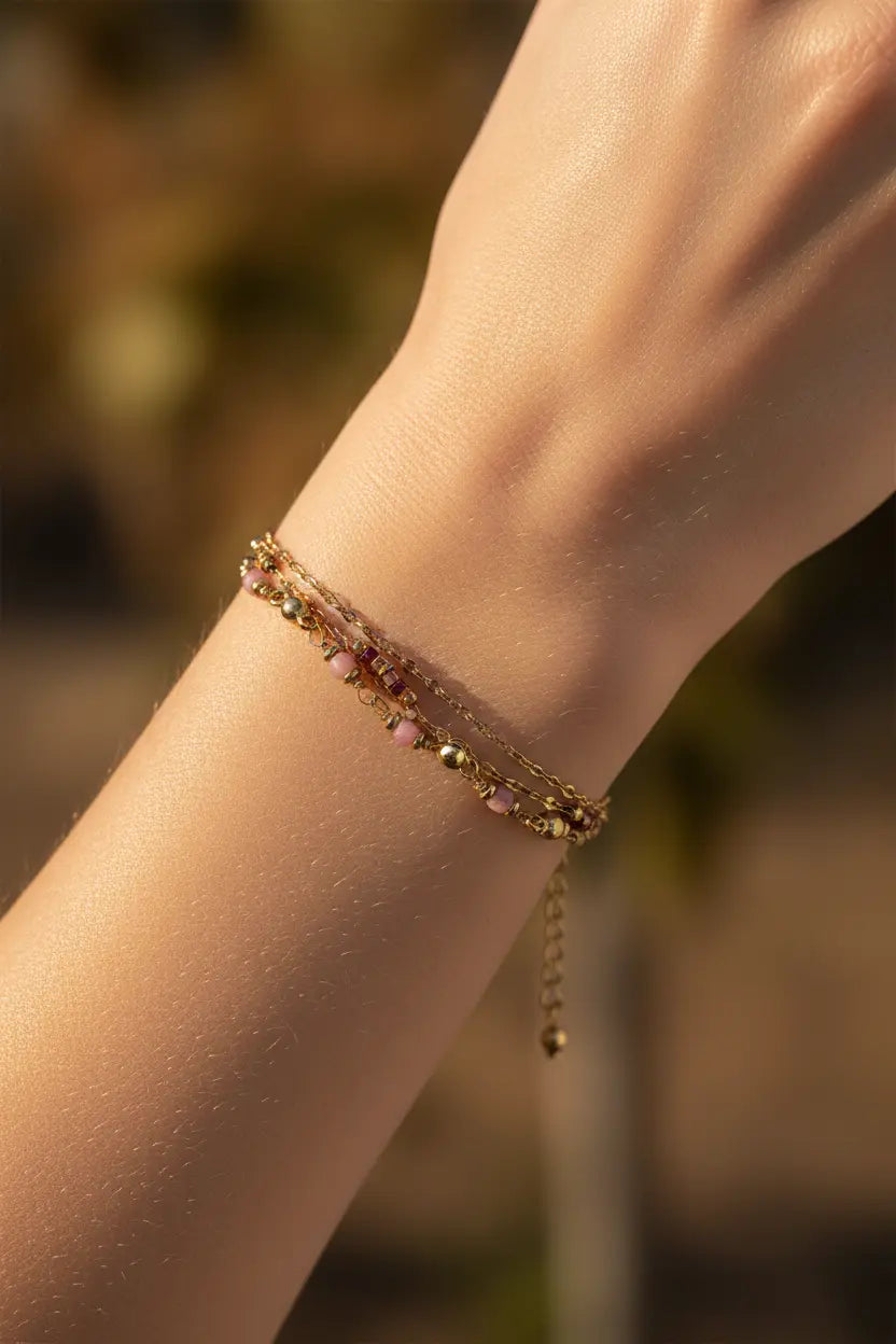 Bracelet AMORYA L'Atelier d'Elya