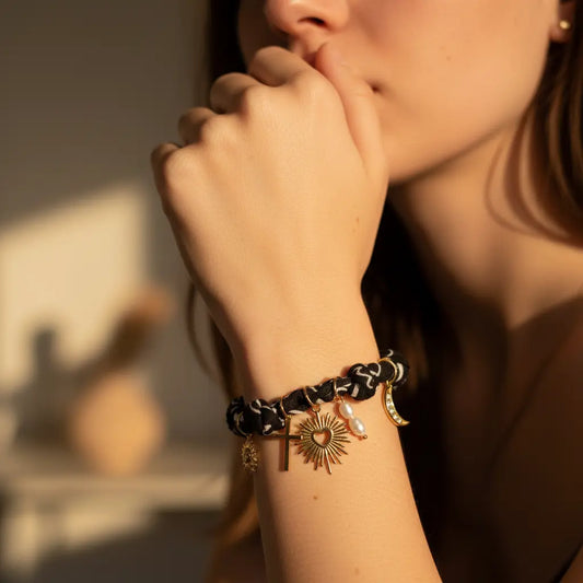 Bracelet CYRIA L'Atelier d'Elya