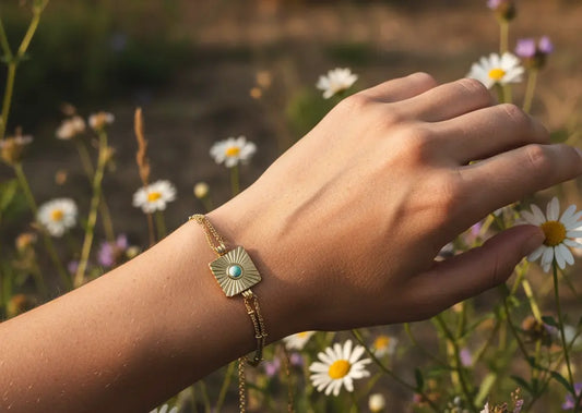 Bracelet SOLA L'Atelier d'Elya