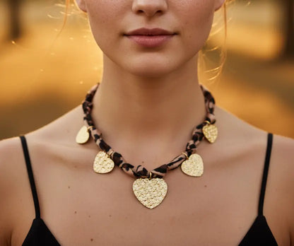 Collier ALORYA L'Atelier d'Elya