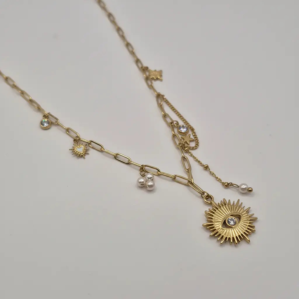 Collier LYSEA L'Atelier d'Elya