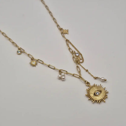 Collier LYSEA L'Atelier d'Elya