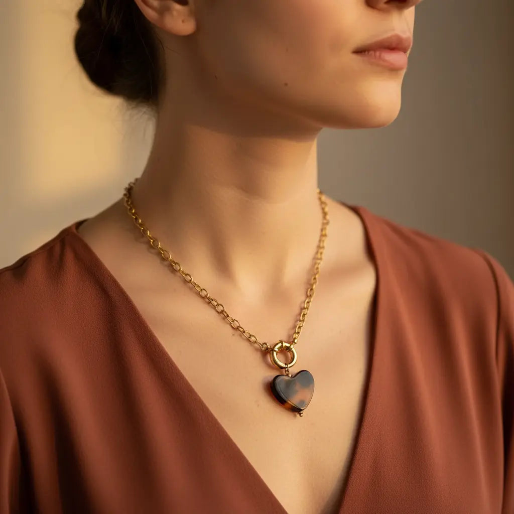 Collier AMORE L'Atelier d'Elya