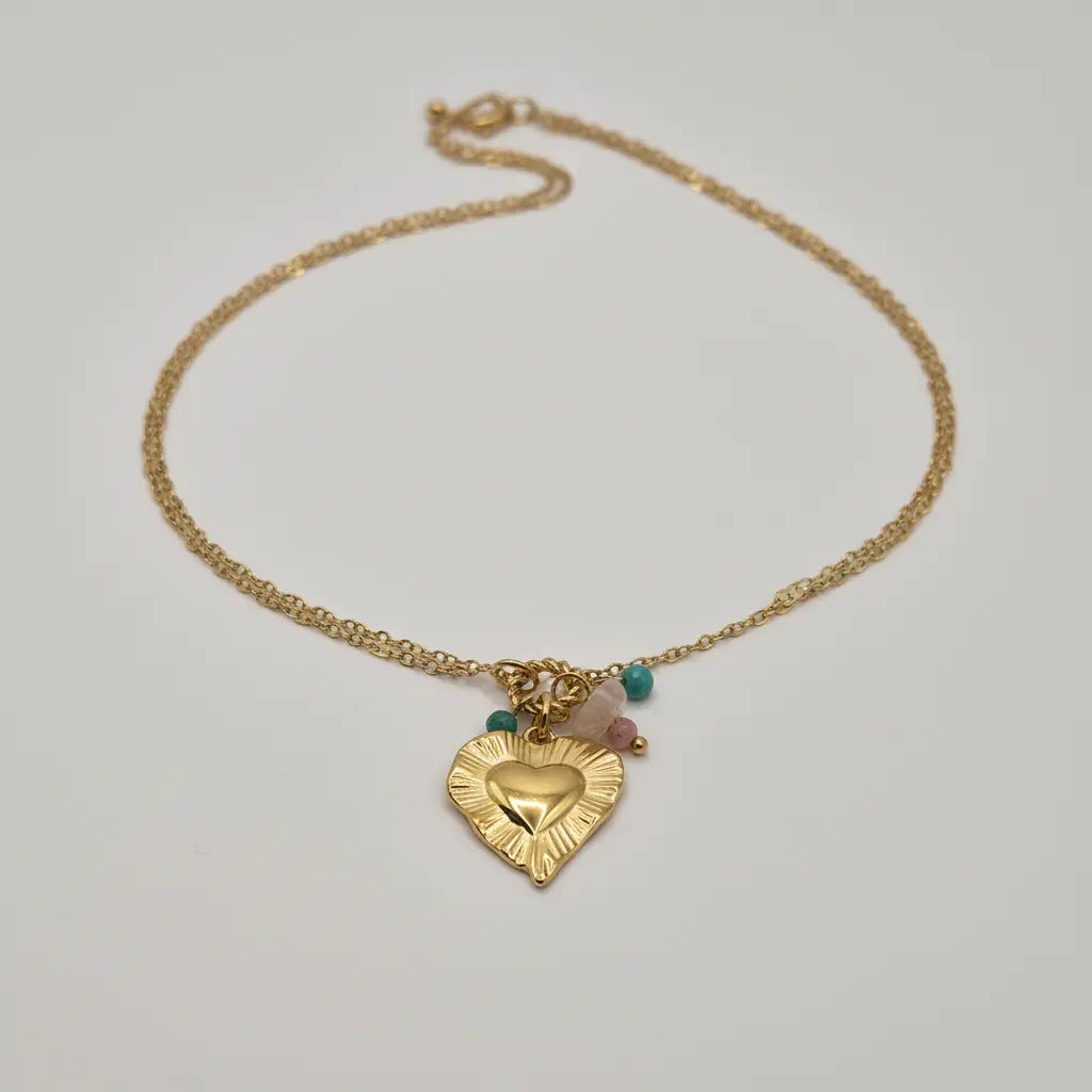 Collier SOLYNE L'Atelier d'Elya