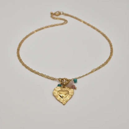 Collier SOLYNE L'Atelier d'Elya