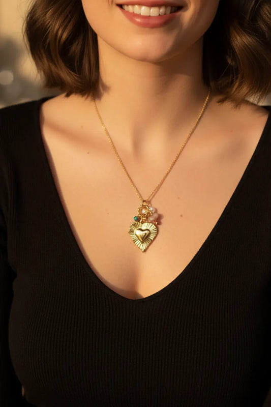 Collier SOLYNE L'Atelier d'Elya