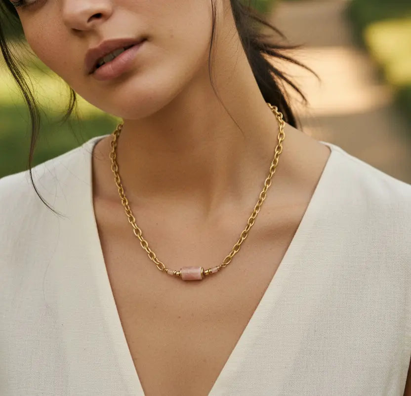 Collier SOLEA L'Atelier d'Elya
