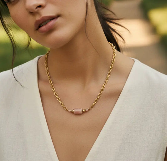 Collier SOLEA L'Atelier d'Elya