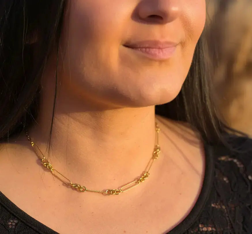 Collier AMEA L'Atelier d'Elya