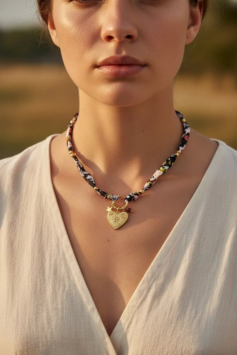 Collier ELYA L'Atelier d'Elya