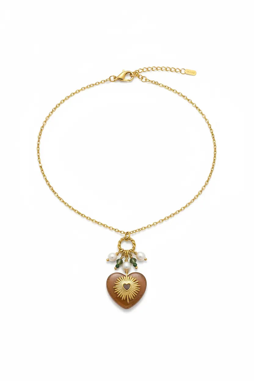 Collier AURANA L'Atelier d'Elya