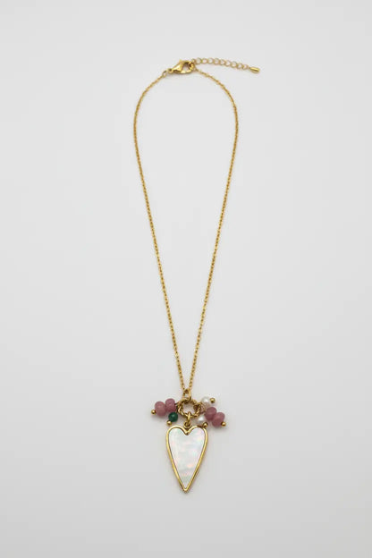 Collier NACRE L'Atelier d'Elya