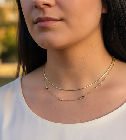 Collier CAMINA L'Atelier d'Elya