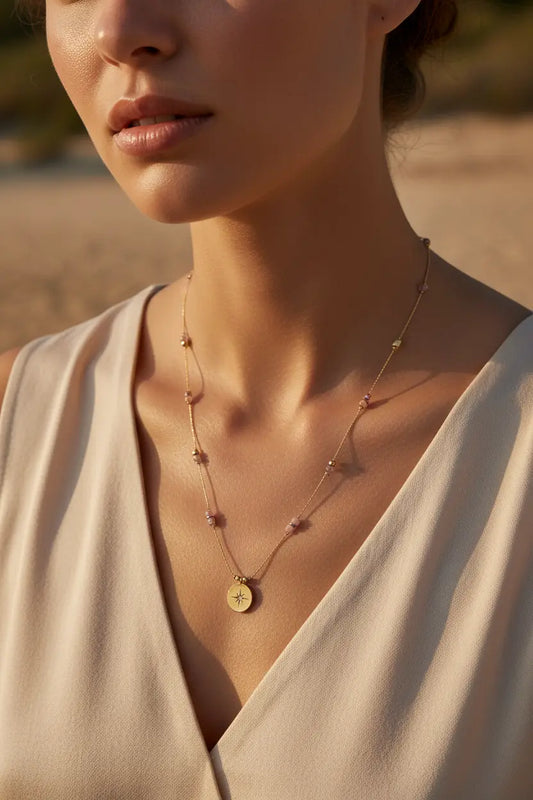 Collier ESTELA L'Atelier d'Elya