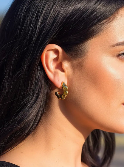 Boucles MIRA L'Atelier d'Elya