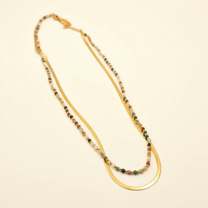 Collier ELYNA L'Atelier d'Elya