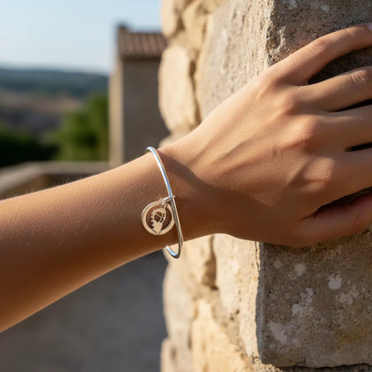 Bracelet Jonc Corse