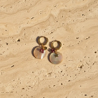 Boucles AURA L'Atelier d'Elya