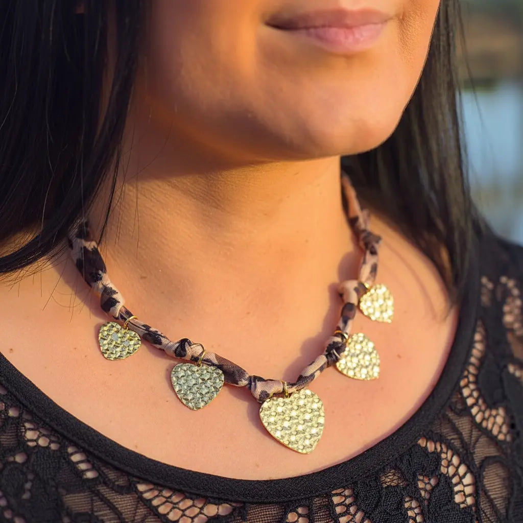 Collier ALORYA L'Atelier d'Elya