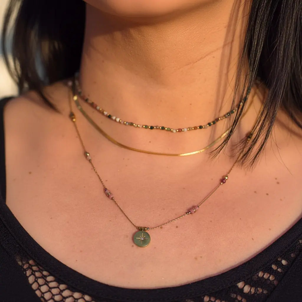 Collier ELYNA L'Atelier d'Elya